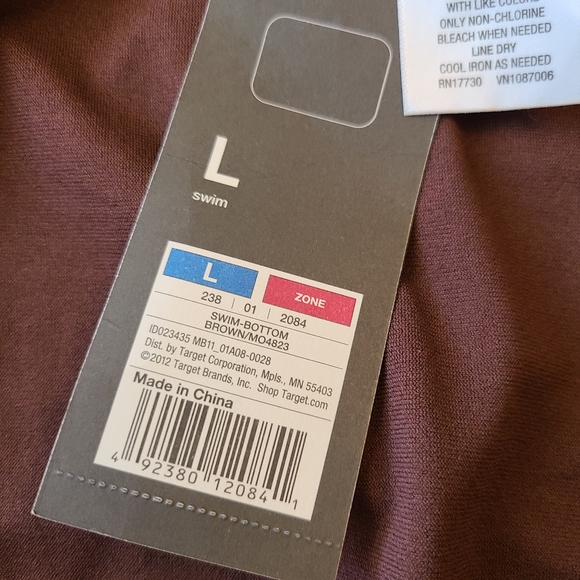 💜Mossimo Bikini Bottom - Picture 7 of 8